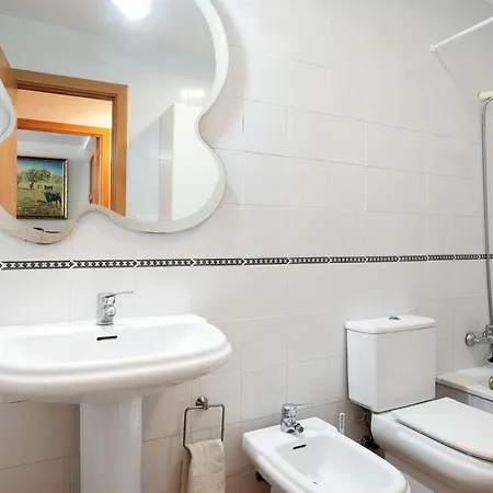 Mirador Del Palmar Apartment *