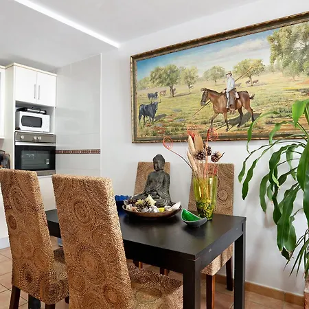 Mirador Del Palmar Apartment Conil De La Frontera