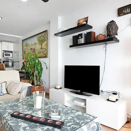 Mirador Del Palmar Apartment *