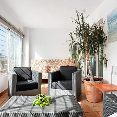 Apartment Mirador Del Palmar Conil De La Frontera