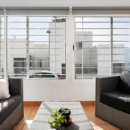 Mirador Del Palmar Conil De La Frontera