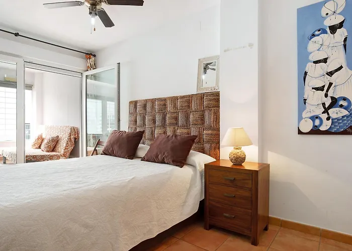 Mirador Del Palmar Apartment *