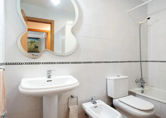 Mirador Del Palmar Apartment *