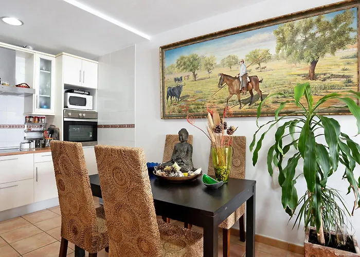 Mirador Del Palmar Apartment Conil De La Frontera