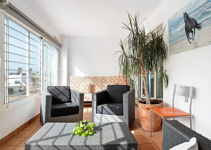 Mirador Del Palmar Conil De La Frontera