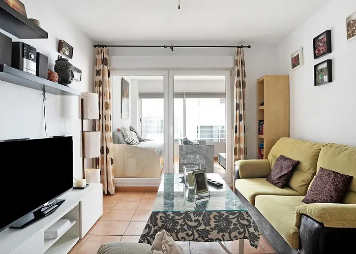 Apartment Mirador Del Palmar Conil De La Frontera