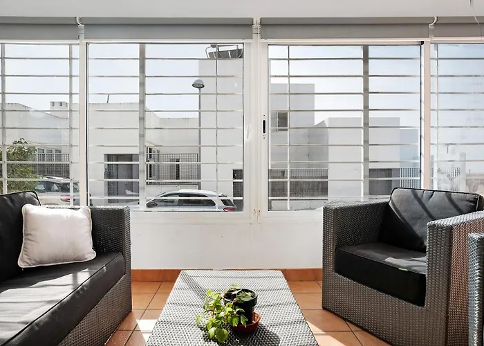 Mirador Del Palmar Conil De La Frontera