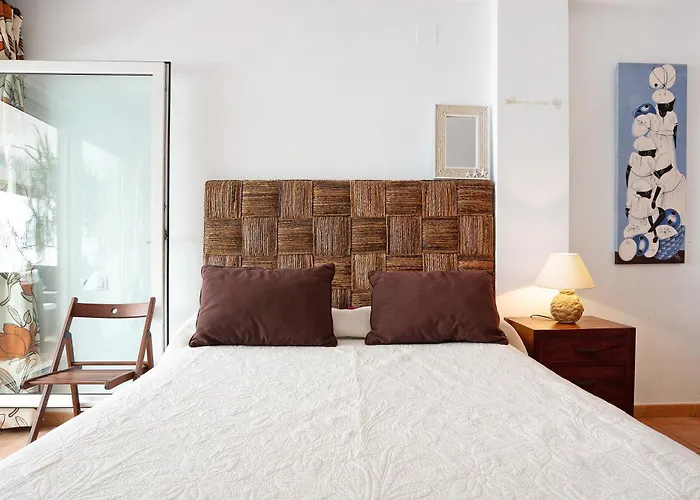 Mirador Del Palmar Apartment *