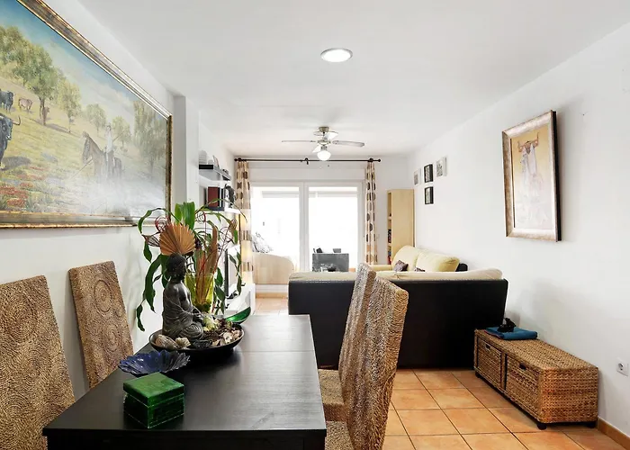 Apartman Mirador Del Palmar *