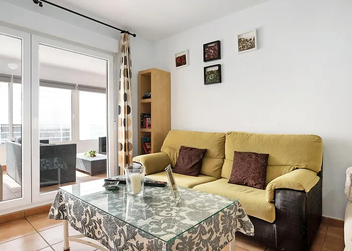 Apartman Mirador Del Palmar *