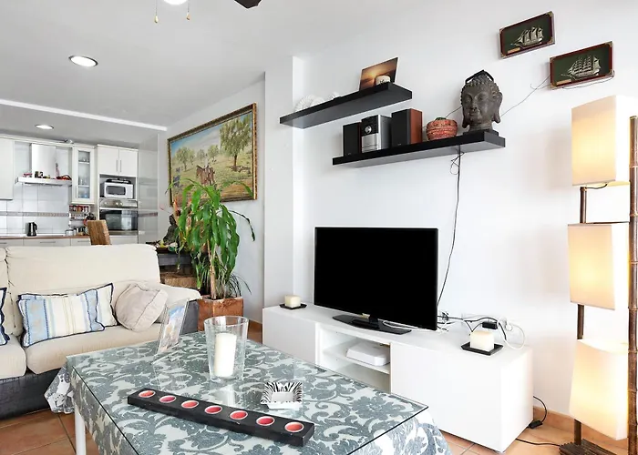 Mirador Del Palmar Apartman *