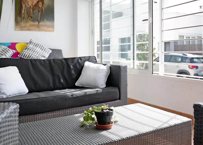 Apartman Mirador Del Palmar Conil de la Frontera